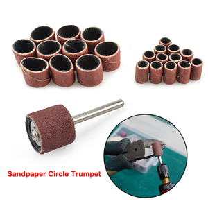 Kit d'accessoires rotatifs pour meulage, <span class=keywords><strong>polissage</strong></span>, sculpture sur <span class=keywords><strong>bois</strong></span> et gravure, 147 pièces - Product Image 3