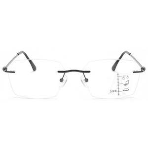 Gafas de Lectura Progresivas con Cambio de Color 2025, Anti Luz Azul, Fotocromáticas, Multifocales, para Hombre - Product Image 6