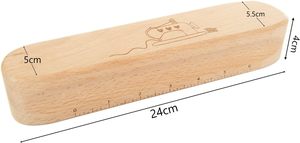 Presse-pieds en bois massif multi-usage pour couture, quilting et repassage - Product Image 3