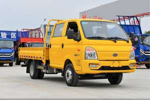 Minicamión volquete usado personalizado KAMA, minicamión eléctrico Go Karts, minicamión de <span class=keywords><strong>segunda</strong></span> <span class=keywords><strong>mano</strong></span> a la venta - Product Image 2