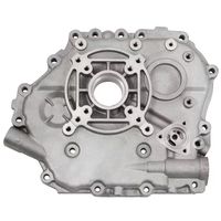 Pièces de moteur diesel de petite taille refroidi par air 168F/170F - Couvercle de carter