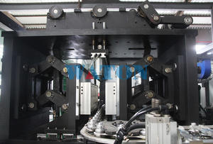 TURBO-6Lサーボペットブロー成形機工場販売 - Product Image 2