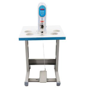 Mini Máquina Industrial de Coser Prendas con Sensor Electrónico de Último Diseño para Hacer Ojales y Botones a Presión - Product Image 1