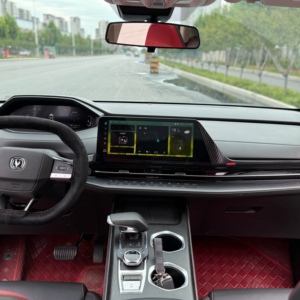 Changan CS55 Plus SUV Compacto Usado 2022 1.5T Automático 2WD 5 Plazas LHD Gasolina para Conducción Diaria Equilibrada Coche de Segunda Mano - Product Image 4