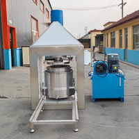 Extracteur de jus de fruits extracteur de jus commercial extracteur de jus presse à froid presse-agrumes commercial presse-agrumes lent