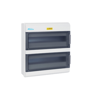 Productos de Bajo Voltaje, Equipos de Distribución de Energía, Caja de Distribución Trifásica de 36 Vías - Product Image 3