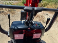 Mini-excavatrice sur chenilles EPA 1, 2, 2,5, 3,5 tonnes avec moteur Kubota, livraison gratuite, pour ferme, mini-pelle 1 tonne, machine à vendre