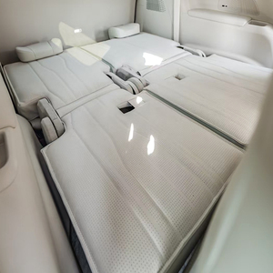 Vente en gros de sièges auto de luxe de nouvelle conception, pièces et accessoires de conversion automobile, canapés, sièges VIP pour fourgonnettes - Product Image 1
