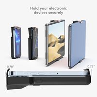 Lector de Códigos de Barras Inalámbrico Eyoyo de 3000 mAh, Bluetooth, Portátil, 1D 2D, con Clip Trasero para iPad, iPhone, Almacén