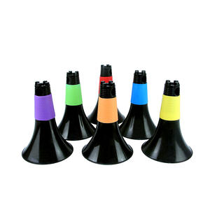 Grosir kerucut sepak bola kualitas tinggi untuk latihan kecepatan sepak bola kelincahan latihan kerucut - Product Image 1