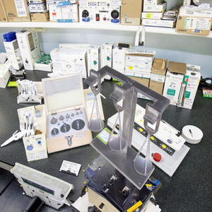 ISO 6722 SAEJ 1128 otomotiv teli yüksek sıcaklık basınç Test cihazı araç elektrik teli yüksek sıcaklık basınç Test cihazı - Product Image 3