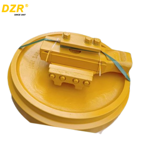 Id2687 <span class=keywords><strong>Idler</strong></span> Voor John 850j Lgp Hot Selling Onderstel Zwaar Materieel Graafmachine Dozer Onderdelen Hoge Kwaliteit Front <span class=keywords><strong>Idler</strong></span> - Product Image 2