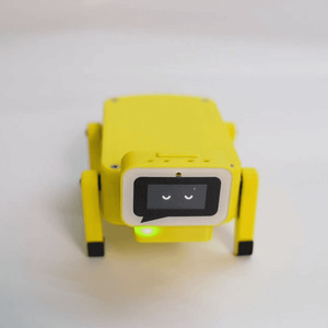Robot Perro Inteligente Xiao Zhi Ai, Juguete para Niños, Regalo de Cumpleaños para Niños, Diálogo con IA, Biónico - Product Image 5