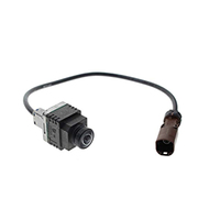 Caméra de voiture d'origine 360 pour Mercedes Benz Classe C GLC W205 W253 Système de caméra 360 degrés pour voiture Vue à 360 degrés 2019--2023