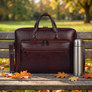 Bange Nueva Mochila para Portátil de 15.6 Pulgadas, USB, de Cuero, para Hombre de Negocios, Personalizada, Impermeable, para Viajes - Product Image 1