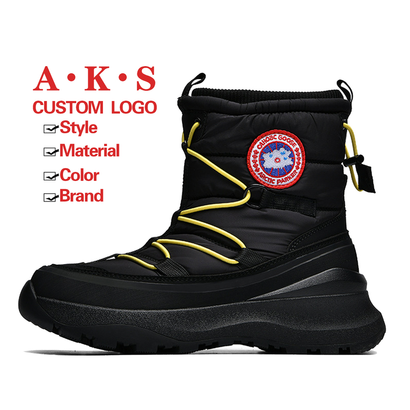 NEW Winter Outdoor Walking Boots for