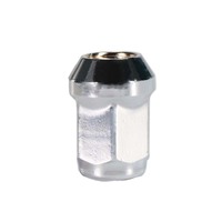 Écrou de roue en acier 35mm M12x1.5 nouveaux accessoires de voiture écrou de moyeu de roue pour Dodge avec hexagone 19mm