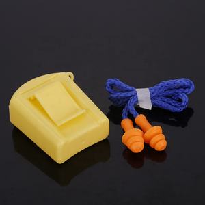 Bouchons d'oreilles réutilisables en silicone en forme de sapin de Noël Wejump, <span class=keywords><strong>anti</strong></span>-<span class=keywords><strong>bruit</strong></span>, <span class=keywords><strong>anti</strong></span>-ronflement, pour la construction - Product Image 6