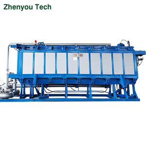 Dây Chuyền Sản Xuất Máy Làm Khối Xốp <span class=keywords><strong>EPS</strong></span> Polystyrene Mở Rộng Công Nghệ Của Đức Máy Làm Khối Xốp Cách Nhiệt Polyfoam - Product Image 6