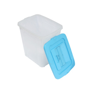 Hazır gemi yoklama standında referandum uluslararası seçim tedarik plastik oylama oy oylama konteyner kutusu - Product Image 5