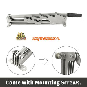 Fendeuse à bois manuelle en métal robuste JH-Mech OEM, installation simple, large <span class=keywords><strong>application</strong></span> extérieure - Product Image 4