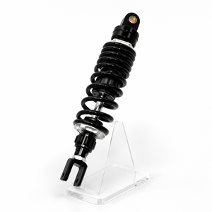 Amortiguador de Motocicleta con Resorte Ajustable Integrado de 8 mm, Cabezal de Horquilla de 320 mm, Alta Dureza, Amortiguador Trasero Directo de Fábrica - Product Image 4