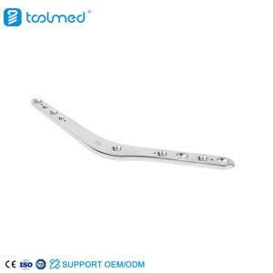 Dierenarts Wereldwijd Geëxporteerd L Type Roestvrijstalen Gezamenlijke Vergrendelingsplaat Implantaat Orthopedische Veterinaire Verbruiksartikelen - Product Image 2