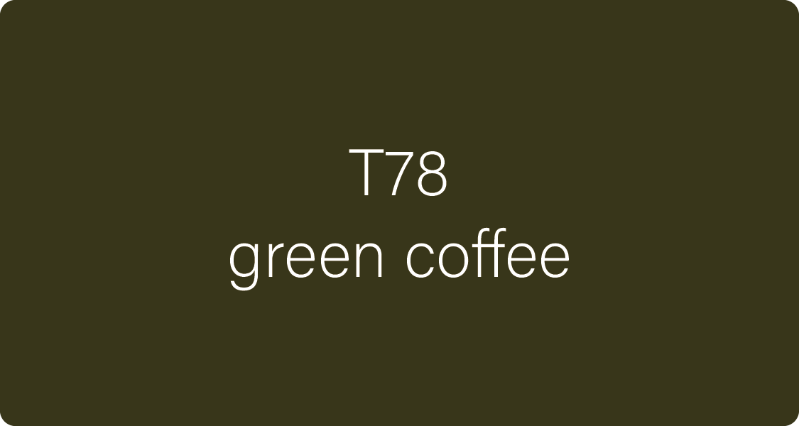 T78 Green Coffee