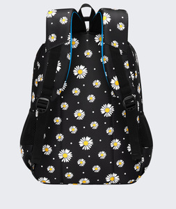 Sac à dos scolaire Daisy trois pièces pour élèves du primaire, grande capacité, ultra-léger, modèle 2026, pour l'exportation transfrontalière - Product Image 3