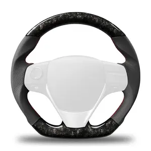 Roda kemudi mobil Desain unik kualitas terbaik pilihan modifikasi roda kemudi elegan Modern