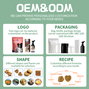 फ़ैक्टरी कुत्ते बिल्लियों केनेल ड्रॉप प्रतिरक्षा प्रणाली पालतू स्वास्थ्य देखभाल पूरक ओम गंध सभी उम्र के पालतू जानवरों के लिए तरल - Product Image 2