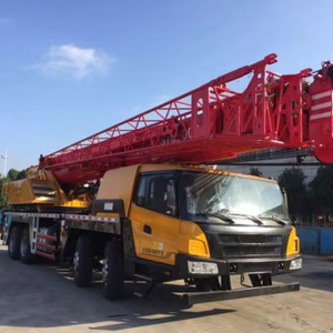 Grue robuste STC400T5, capacité de levage de 40 tonnes, 264 kW, poids brut de 34,3 tonnes, à vendre - Product Image 1