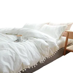 बिस्तर सेट लक्जरी बिस्तर सेट Duvet कवर बिस्तर सेट 3D बिक्री के लिए