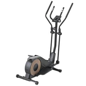Vélo <span class=keywords><strong>elliptique</strong></span> magnétique professionnel pour entraînement cardio avec volant d'inertie de 5 kg - Product Image 5