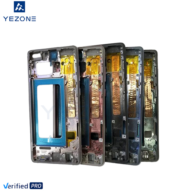 Pantalla for samsung S10 Plus Gorilla Core Lcd in Frame Replacement Original OLED for Galaxia S20 Fe S21 S22 S23 S24 ultra Ecran