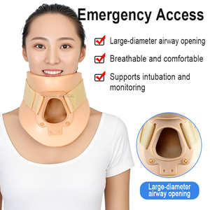चिकित्सा फिलडेफिया सिरेमिक कॉलर हार्ड एवा फोम कॉलर गर्दन समर्थन ब्रेस कॉलर - Product Image 5