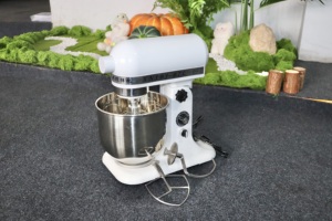 Nueva Batidora BM7 <span class=keywords><strong>Cookmate</strong></span> de Acero Inoxidable 316, Capacidad de 50 kg/h, 650W/800W para Uso en Panaderías y Food Trucks - Product Image 3