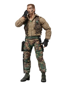 <span class=keywords><strong>NECA</strong></span> <span class=keywords><strong>Predator</strong></span> 30th Anniversary P1 ออริจินัล อาร์โนลด์ โรเปอร์ โคลอนัล พรีเดเตอร์ จังเกิล ฮันเตอร์ เดมอน ฟิกเกอร์ PVC ของเล่นสะสม - Product Image 6