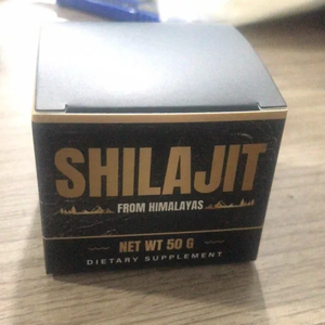 Resina di <span class=keywords><strong>Shilajit</strong></span> Personalizzata 50g, <span class=keywords><strong>Shilajit</strong></span> Puro dell'Himalaya 30g, <span class=keywords><strong>Shilajit</strong></span> Nero 100% Puro e Naturale - Product Image 4