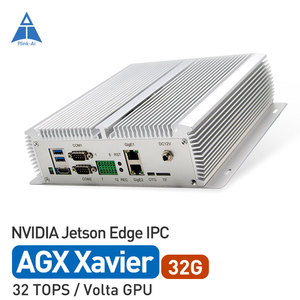 กล่อง AI AGX Orin 32GB คอมพิวเตอร์อุตสาหกรรมประสิทธิภาพสูง ทนทาน สำหรับระบบยานยนต์อัจฉริยะ AGX - Product Image 1