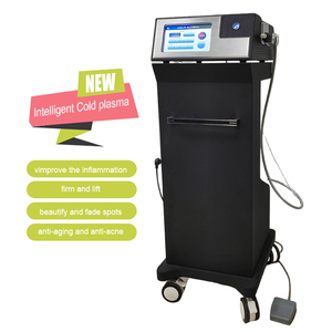 เครื่องทำความสะอาดผิวหน้าแบบมืออาชีพด้วยไฟโบรบลาสต์  ยกกระชับผิวด้วยพลาสมาเย็น  เครื่องเสริมความงาม - Product Image 1