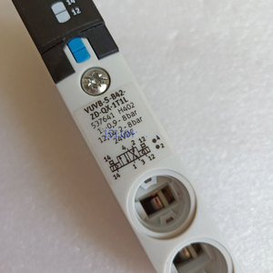 โซลินอยด์วาล์ว FES-TO VUVB-S-B42-ZD-QX-1T1L 537641 พร้อมส่ง - Product Image 1