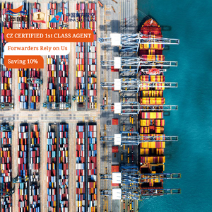 Agente de Transporte Marítimo Confiable, Servicios de Logística DDP, Carga Completa de Contenedor (FCL) 40HQ a Finlandia, <span class=keywords><strong>Irlanda</strong></span> y Letonia - Product Image 1