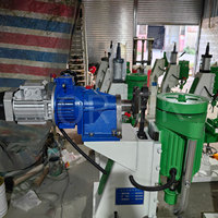 PM1610A Petite perceuse et tenonneuse verticale pour bois à haut rendement Machine à tenon en bois