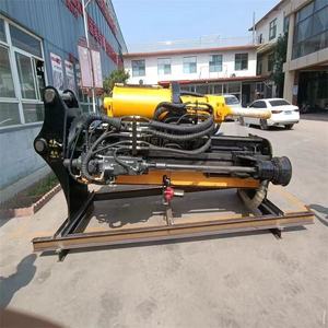 Mesin tambang, pengeboran batu dan pemisah <span class=keywords><strong>2</strong></span> in 1 mesin fungsional - Product Image 5