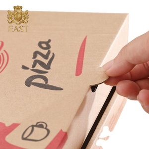 Оптовая продажа, пищевая упаковка для пиццы разных размеров, доставка, упаковка для пищевых продуктов, 8 дюймов, товары для выпечки - Product Image 2