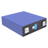 Stok EU LF230LA Lifepo4 230AH 6000 siklus baterai sel Kelas A EVE 230ah dengan kode QR asli