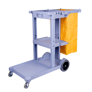 รถเข็นทำความสะอาดขนาดเล็ก,รถเข็นทำความสะอาดโรงแรมรถเข็นซักรีด - Product Image 3