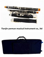 Ehrman Large Band Special Bassoon Large Tube Bakelite C Bass China Free Shipping