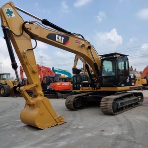 รถขุดแคตเตอร์พิลลาร์ 323DL สภาพดีเยี่ยม ผลิตในญี่ปุ่น รถขุดมือสอง Cat323 น้ำหนัก 23 ตัน รถขุดมือสอง cat 323d 323D ของแท้ - Product Image 3